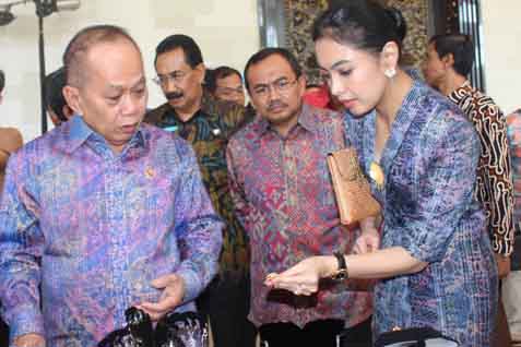  Pusat Layanan Usaha Terpadu Di Cianjur Diresmikan Menkop